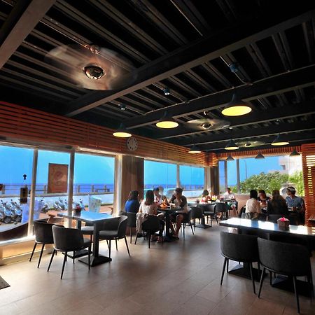綠島 綠堤濱海旅店 Bed & Breakfast Yeşil Ada Dış mekan fotoğraf