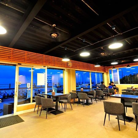 綠島 綠堤濱海旅店 Bed & Breakfast Yeşil Ada Dış mekan fotoğraf