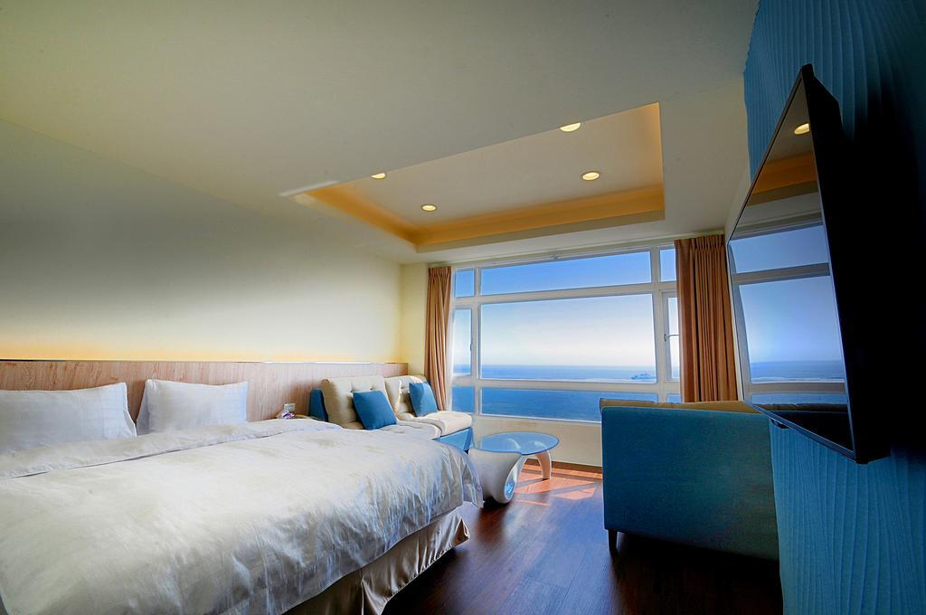 綠島 綠堤濱海旅店 Bed & Breakfast Yeşil Ada Dış mekan fotoğraf