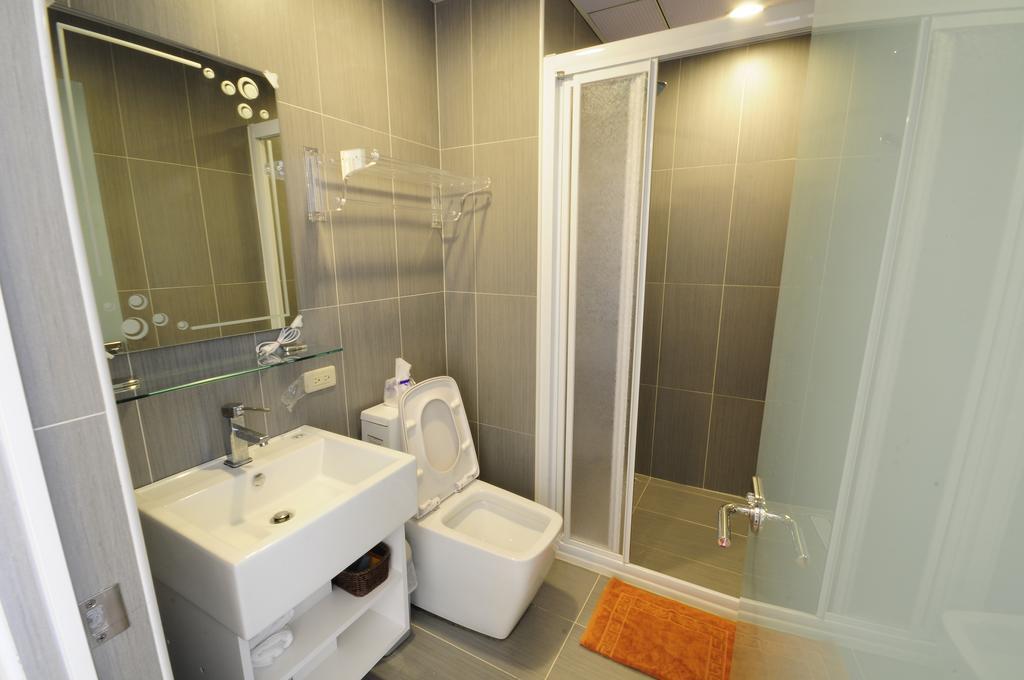 綠島 綠堤濱海旅店 Bed & Breakfast Yeşil Ada Dış mekan fotoğraf