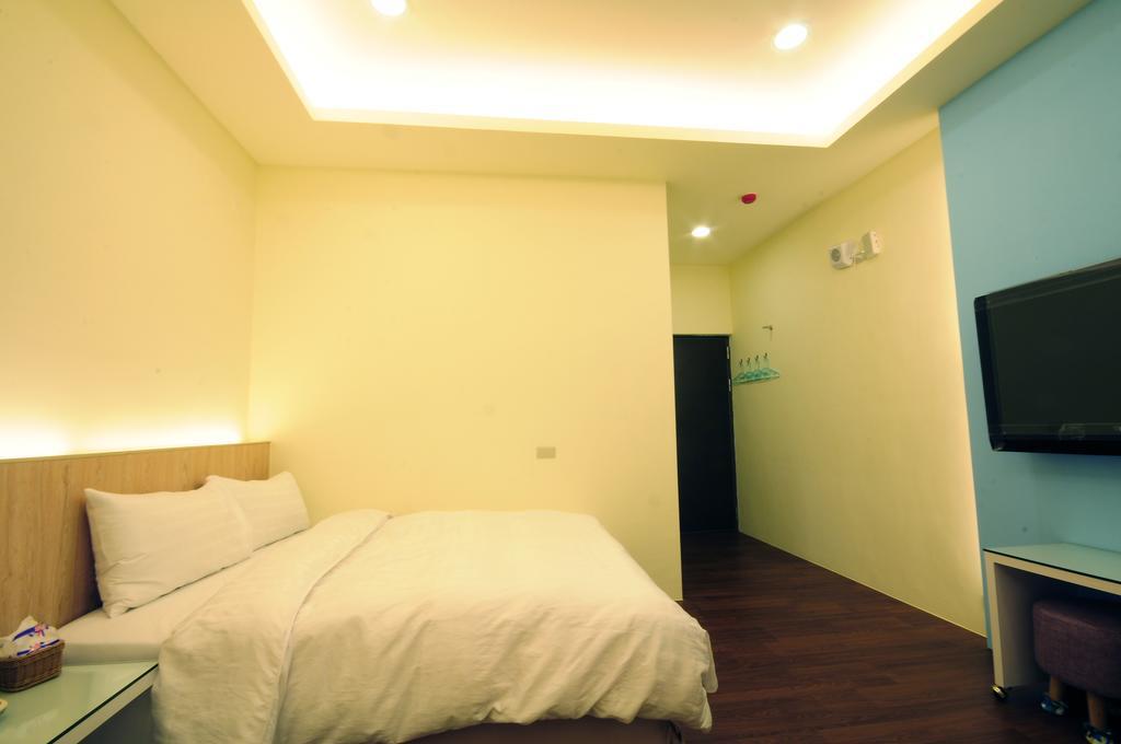 綠島 綠堤濱海旅店 Bed & Breakfast Yeşil Ada Dış mekan fotoğraf
