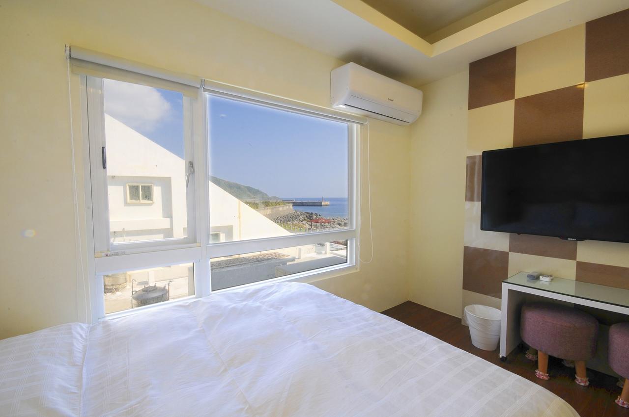 綠島 綠堤濱海旅店 Bed & Breakfast Yeşil Ada Dış mekan fotoğraf