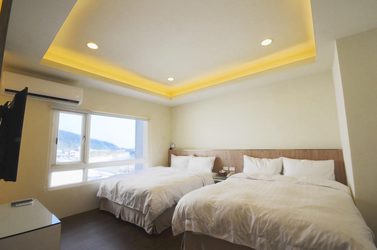 綠島 綠堤濱海旅店 Bed & Breakfast Yeşil Ada Dış mekan fotoğraf