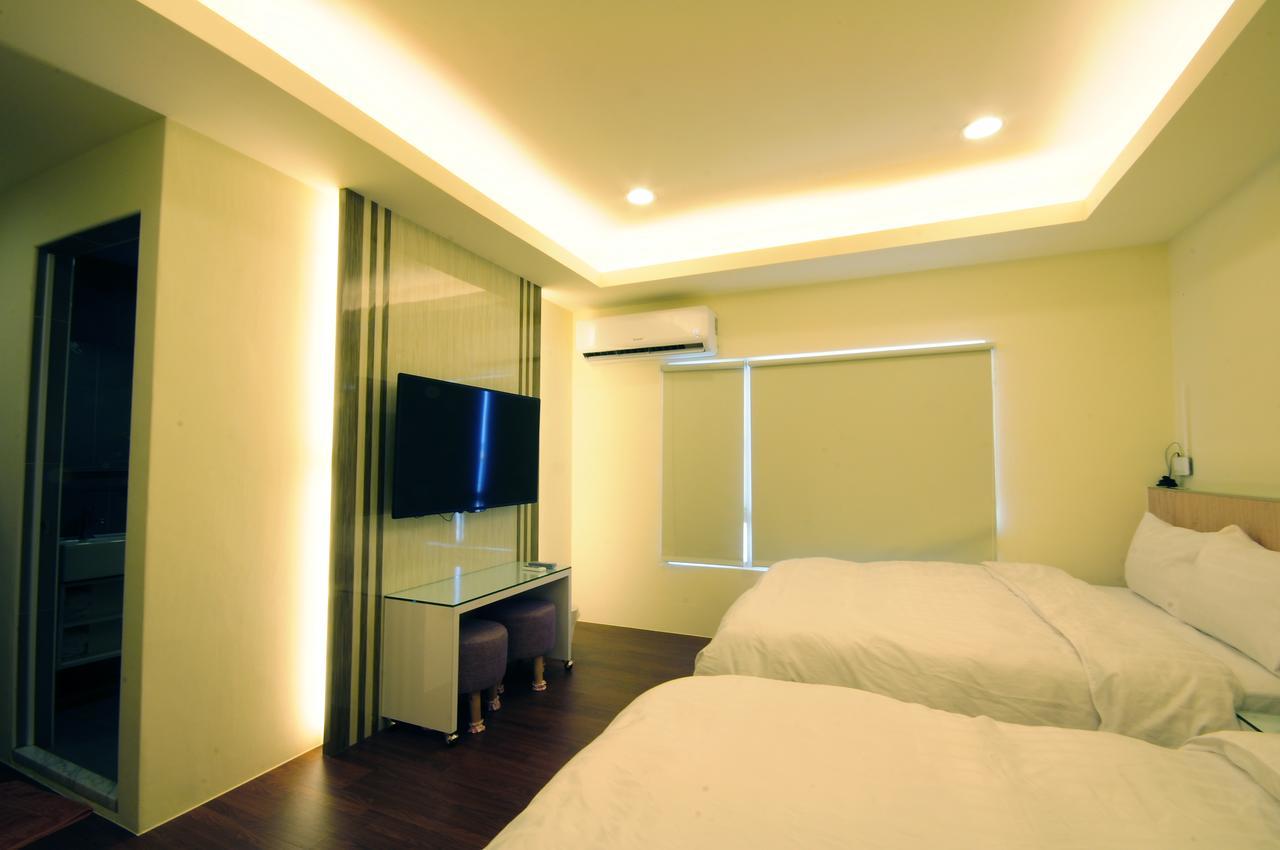 綠島 綠堤濱海旅店 Bed & Breakfast Yeşil Ada Dış mekan fotoğraf