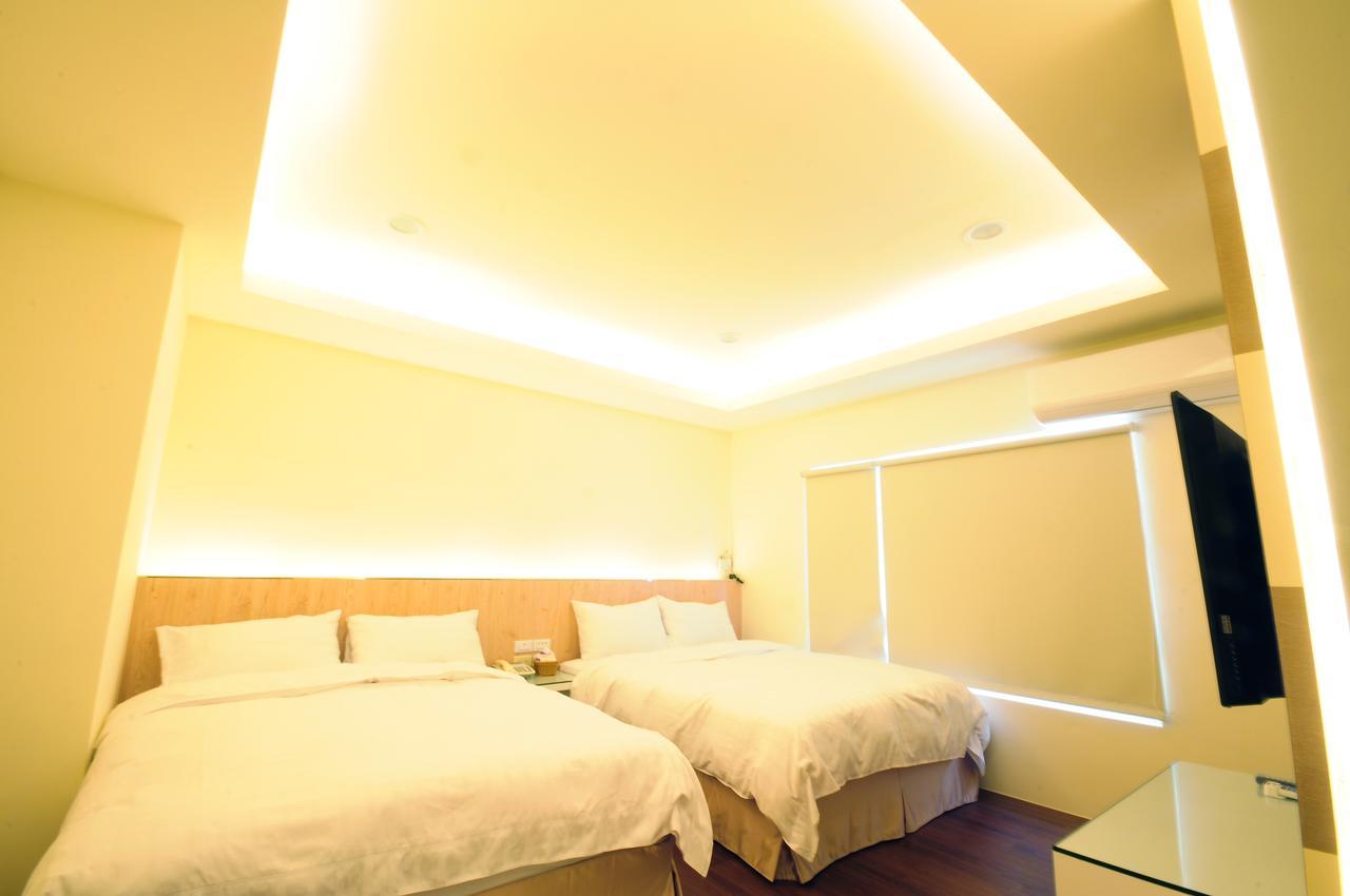 綠島 綠堤濱海旅店 Bed & Breakfast Yeşil Ada Dış mekan fotoğraf
