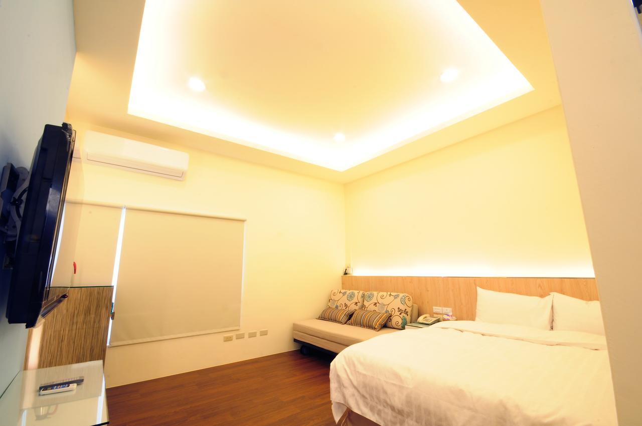 綠島 綠堤濱海旅店 Bed & Breakfast Yeşil Ada Dış mekan fotoğraf