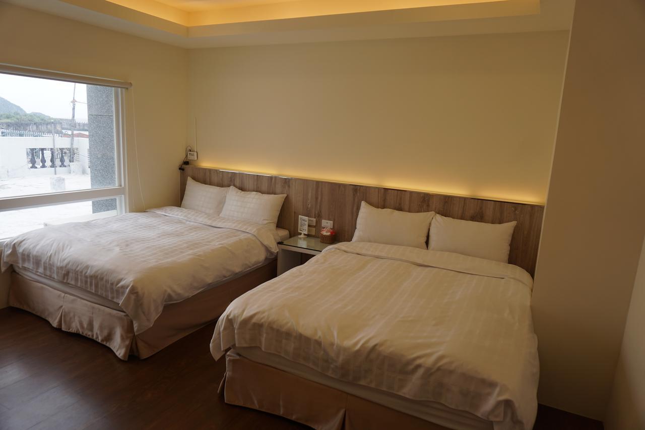 綠島 綠堤濱海旅店 Bed & Breakfast Yeşil Ada Dış mekan fotoğraf