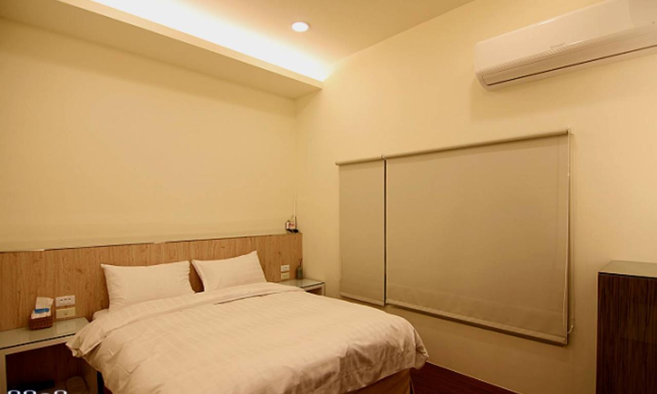 綠島 綠堤濱海旅店 Bed & Breakfast Yeşil Ada Dış mekan fotoğraf