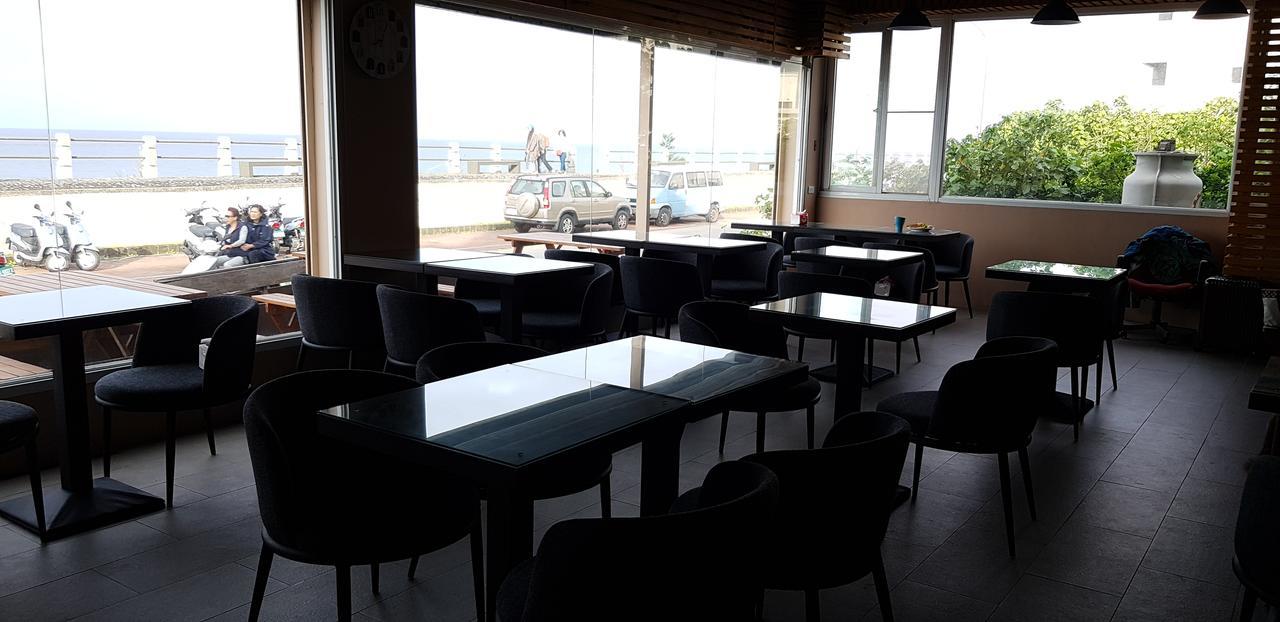 綠島 綠堤濱海旅店 Bed & Breakfast Yeşil Ada Dış mekan fotoğraf