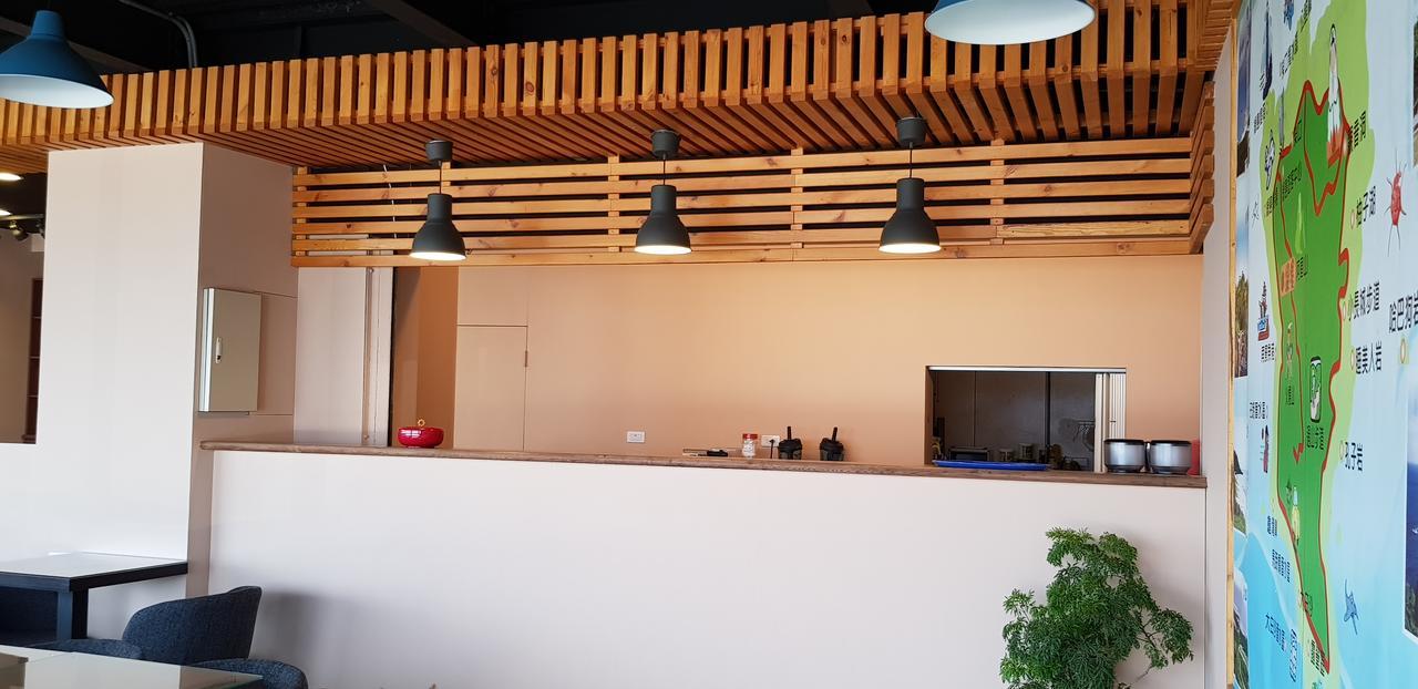 綠島 綠堤濱海旅店 Bed & Breakfast Yeşil Ada Dış mekan fotoğraf