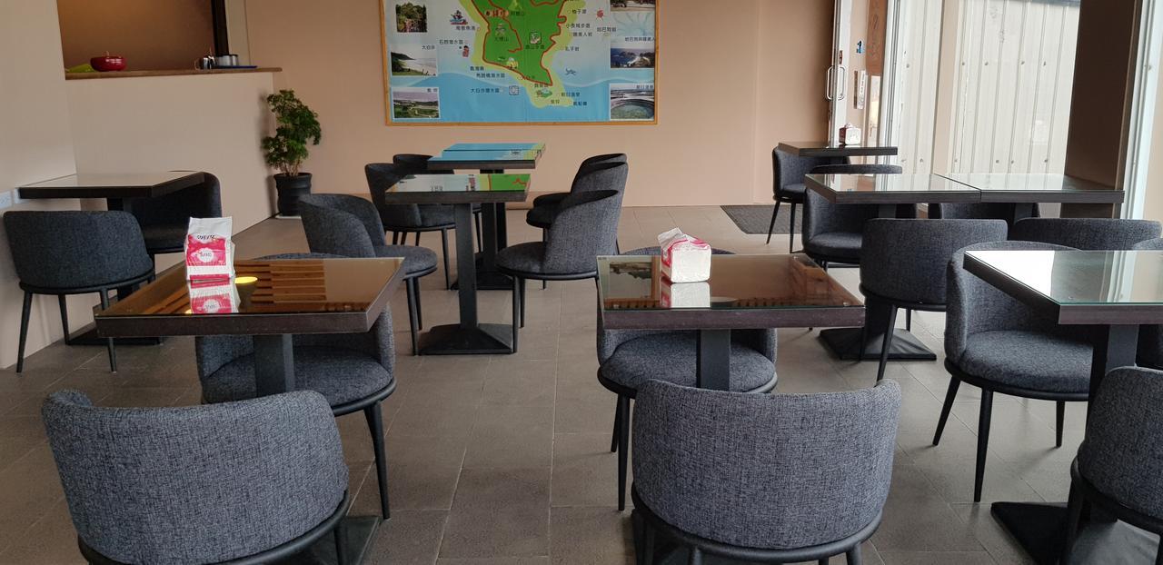綠島 綠堤濱海旅店 Bed & Breakfast Yeşil Ada Dış mekan fotoğraf